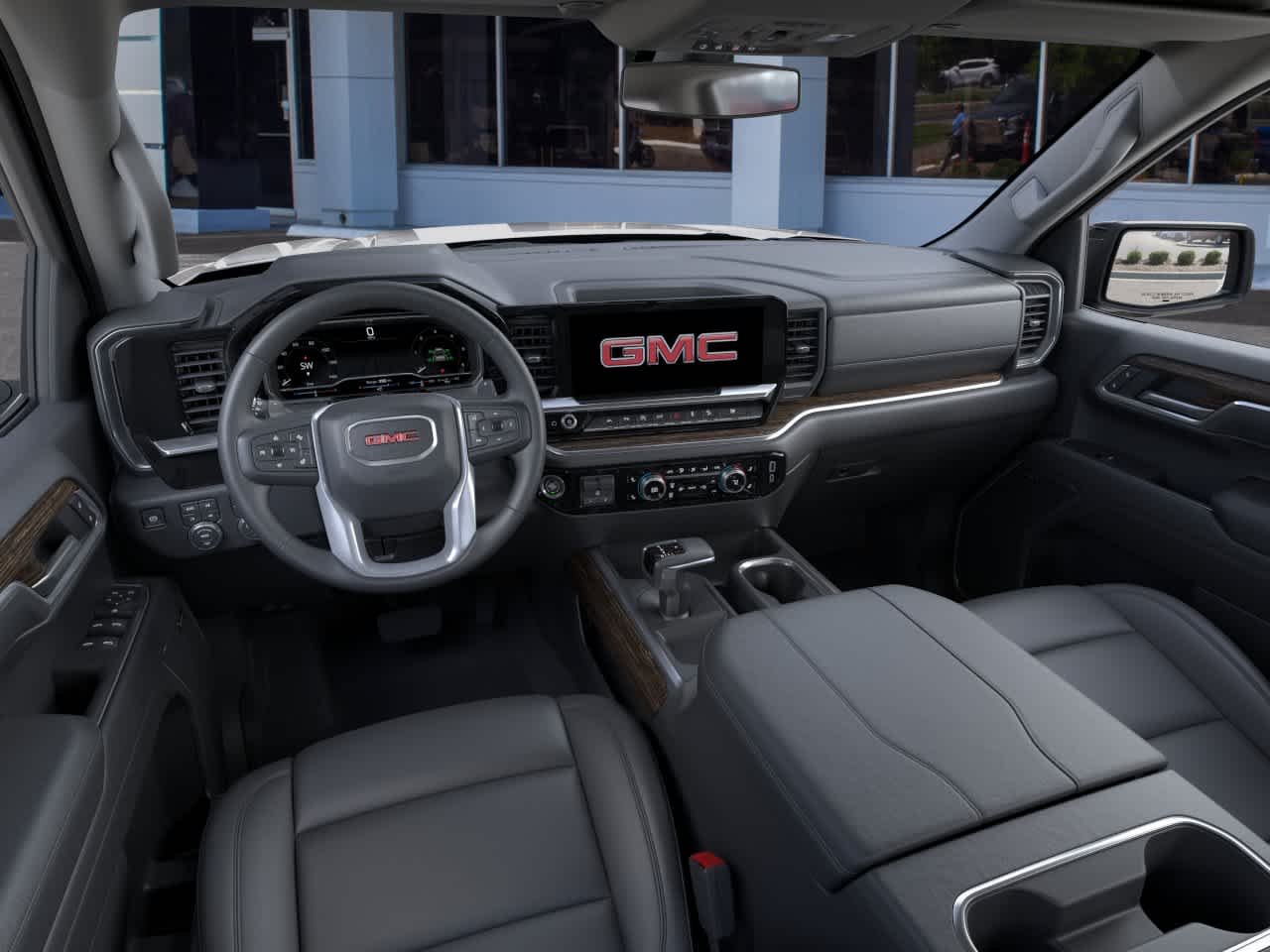 New 2026 Sterling Metallic GMC Elevation image 15