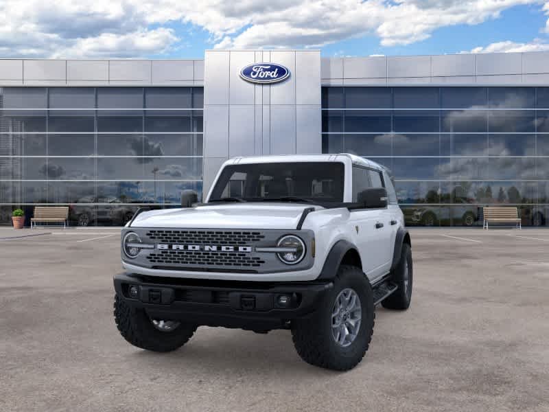 New 2025 Oxford White Ford Badlands® image 2