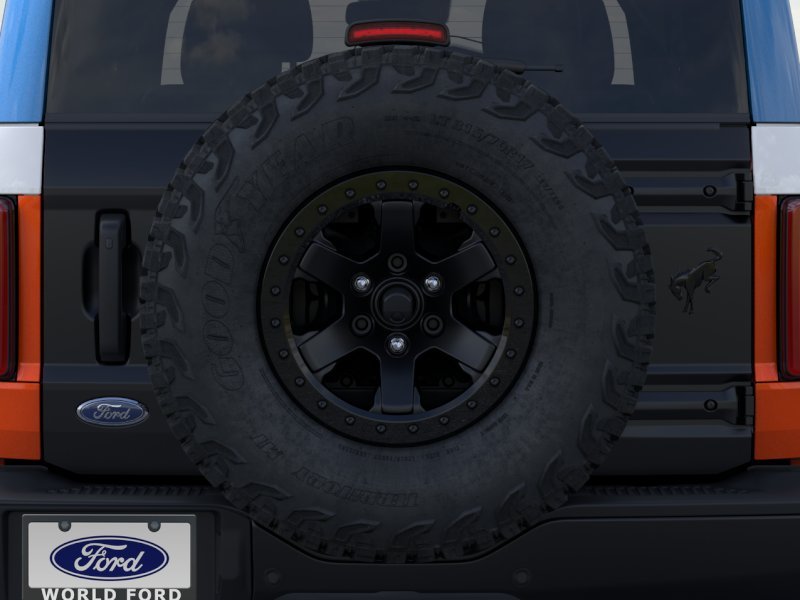 2025 Ford Bronco 2-Door Stroppe - Photo 24