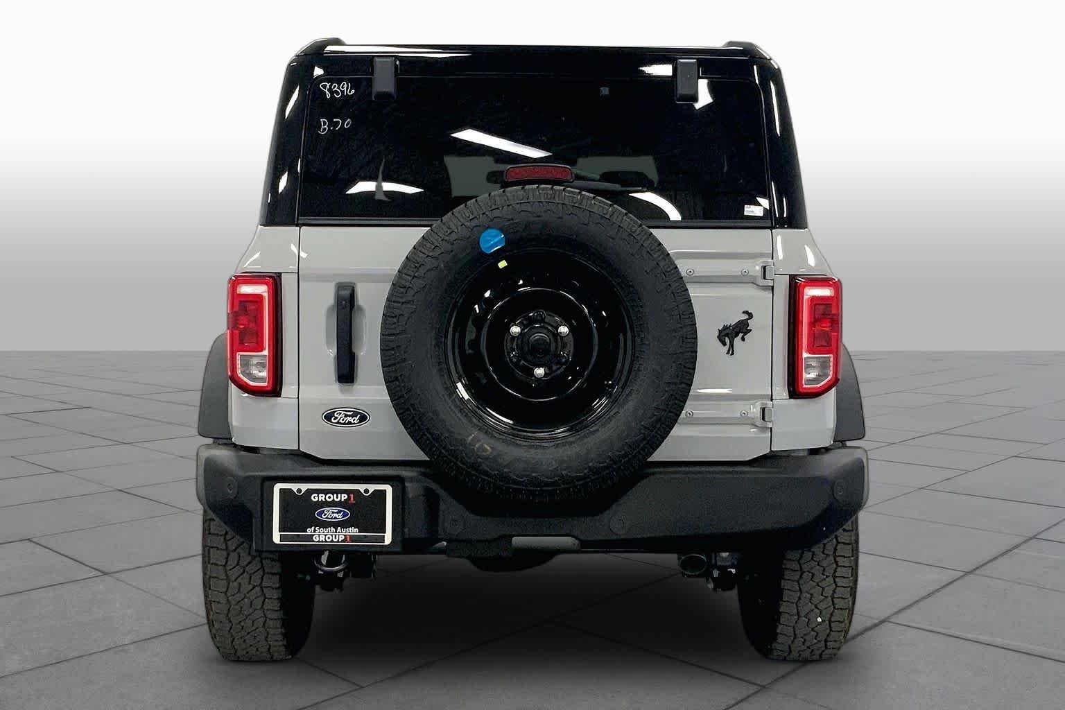 New 2026 Avalanche Gray Ford Big Bend® image 4