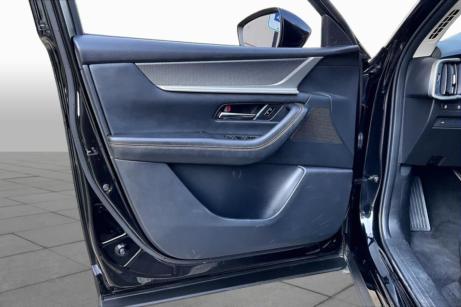 Used 2025 Jet Black Mica Mazda Preferred Package image 22