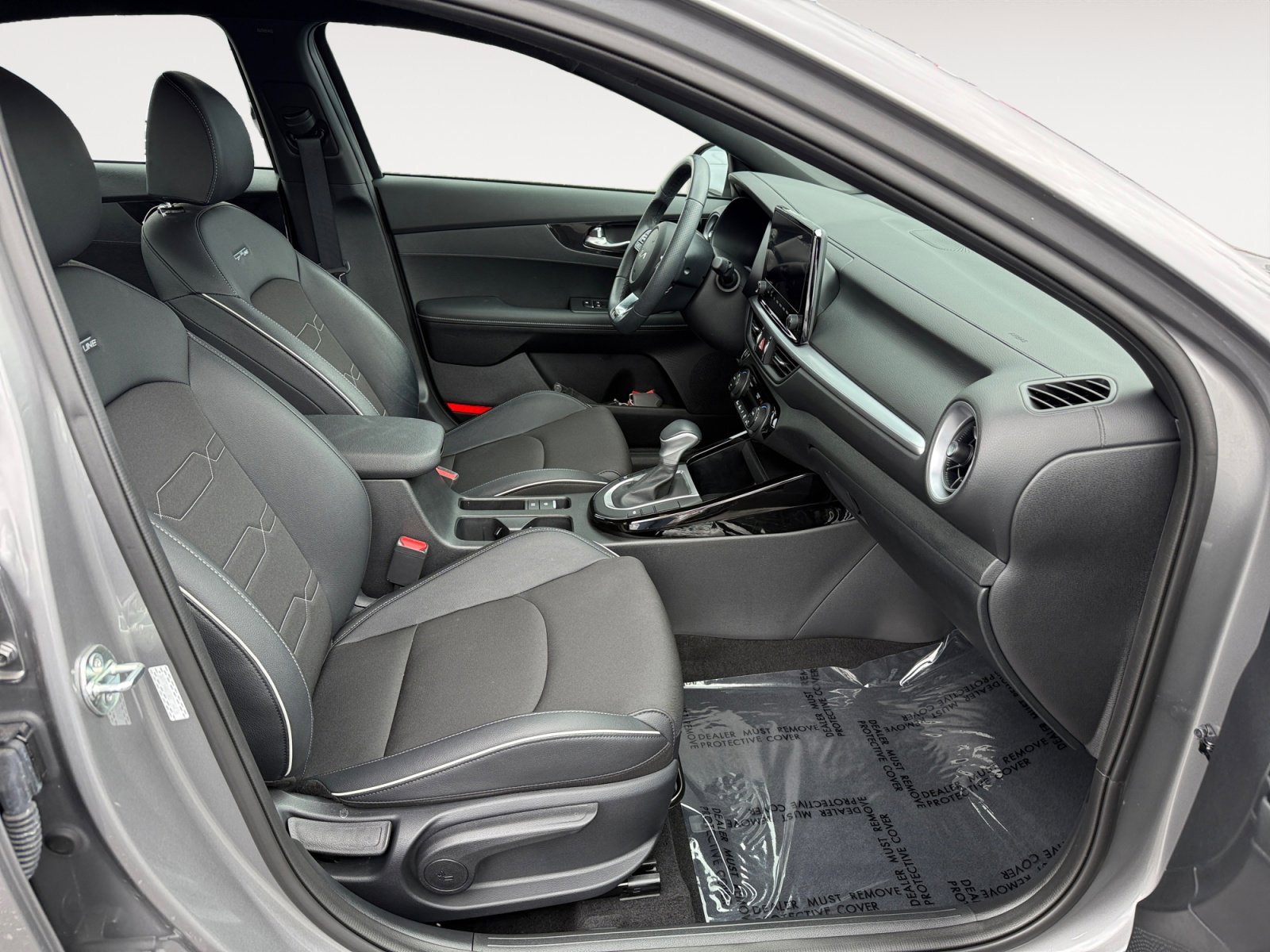 Used 2024 Steel Gray Kia GT-Line image 19