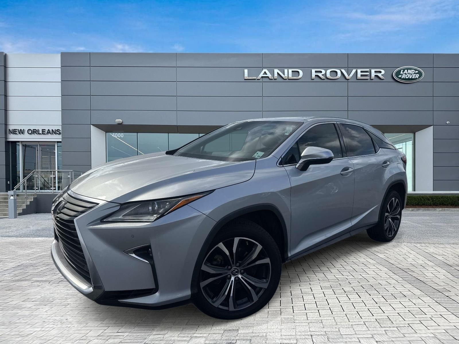 2018 Lexus RX 350