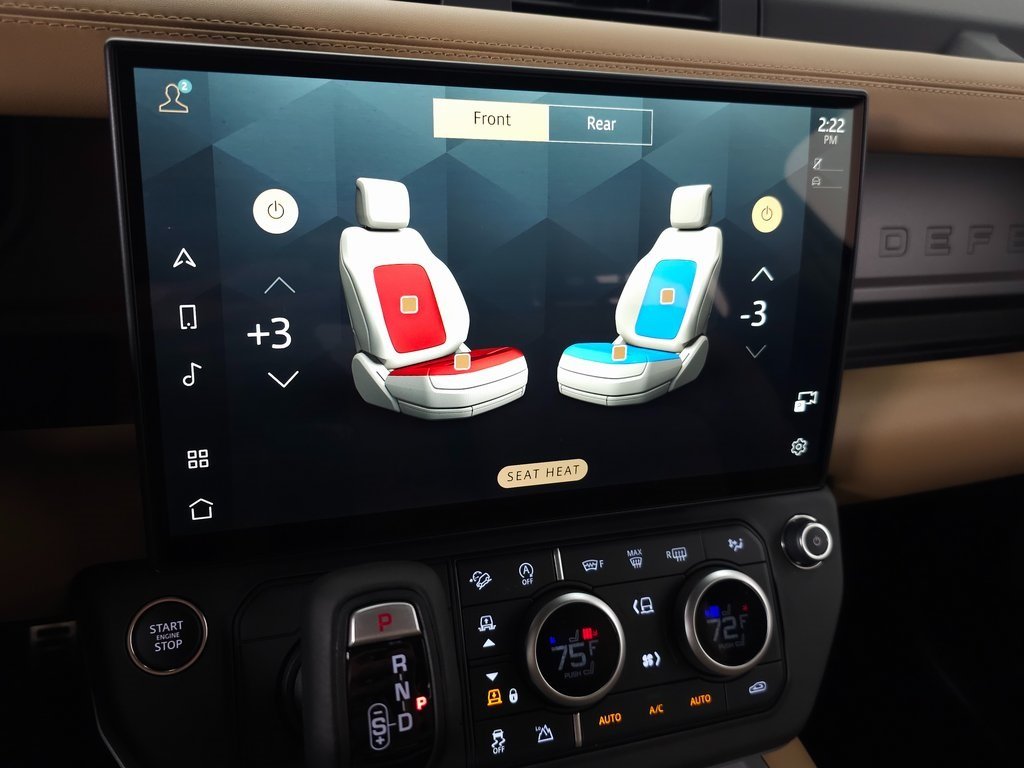 2026 LAND ROVER DEFENDER - Image 27