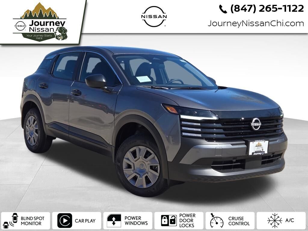 2026 Nissan Kicks 2.0 S's photo