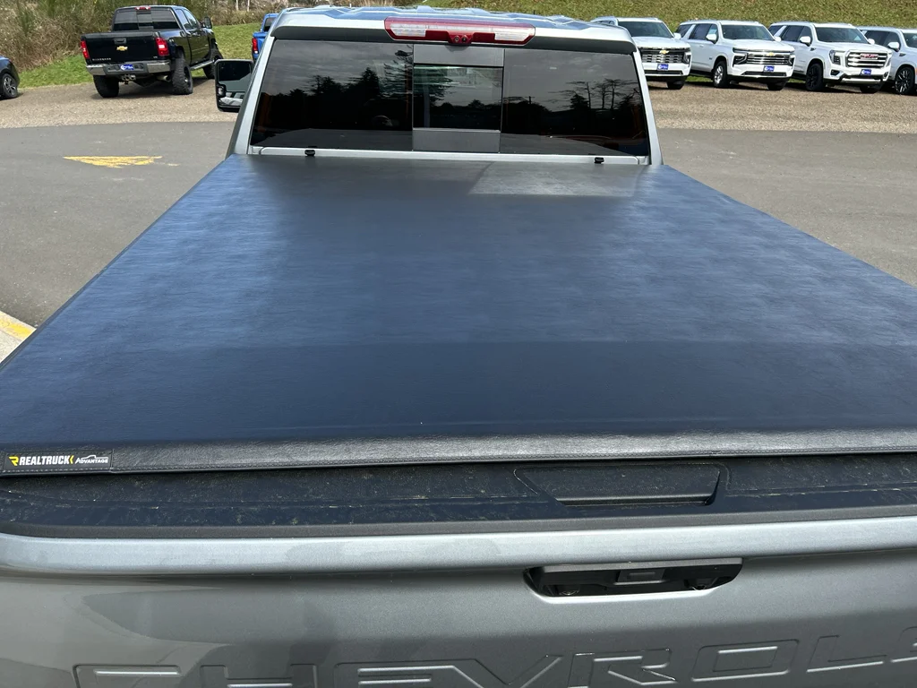 2026 Chevrolet Silverado 2500 HD LTZ - Photo 12