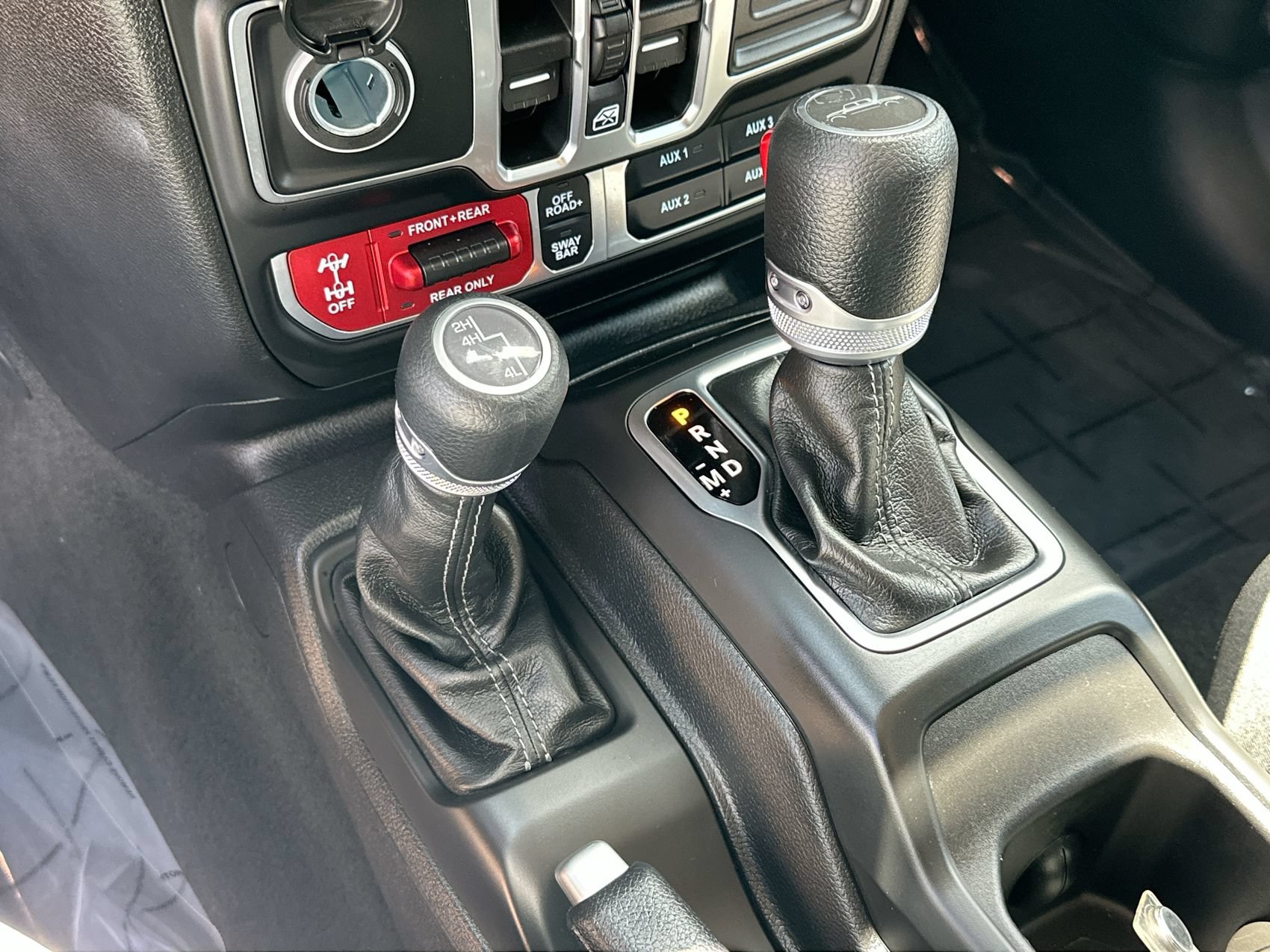 Used 2026 41 Jeep Rubicon image 19