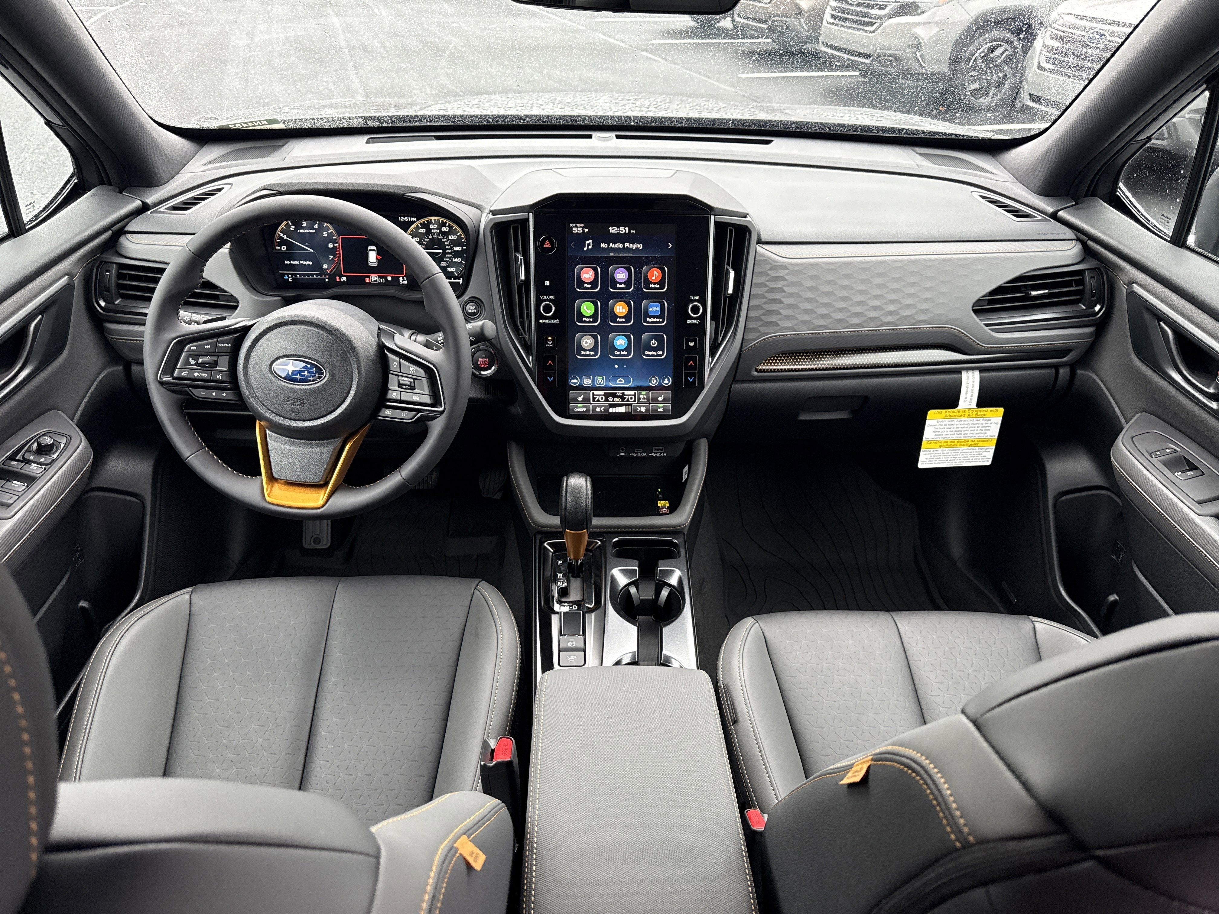 2026 Subaru Forester Wilderness - Photo 18