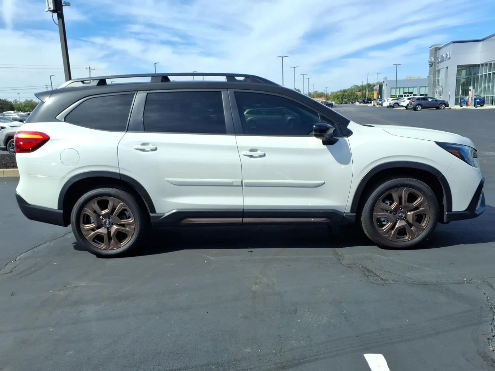 2026 Subaru Ascent Limited Bronze Edition - Photo 19