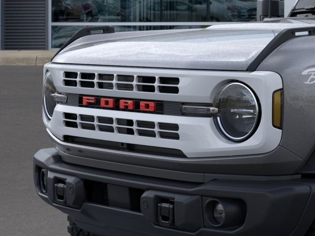 New 2026 Carbonized Gray Metallic Ford Heritage Edition image 19