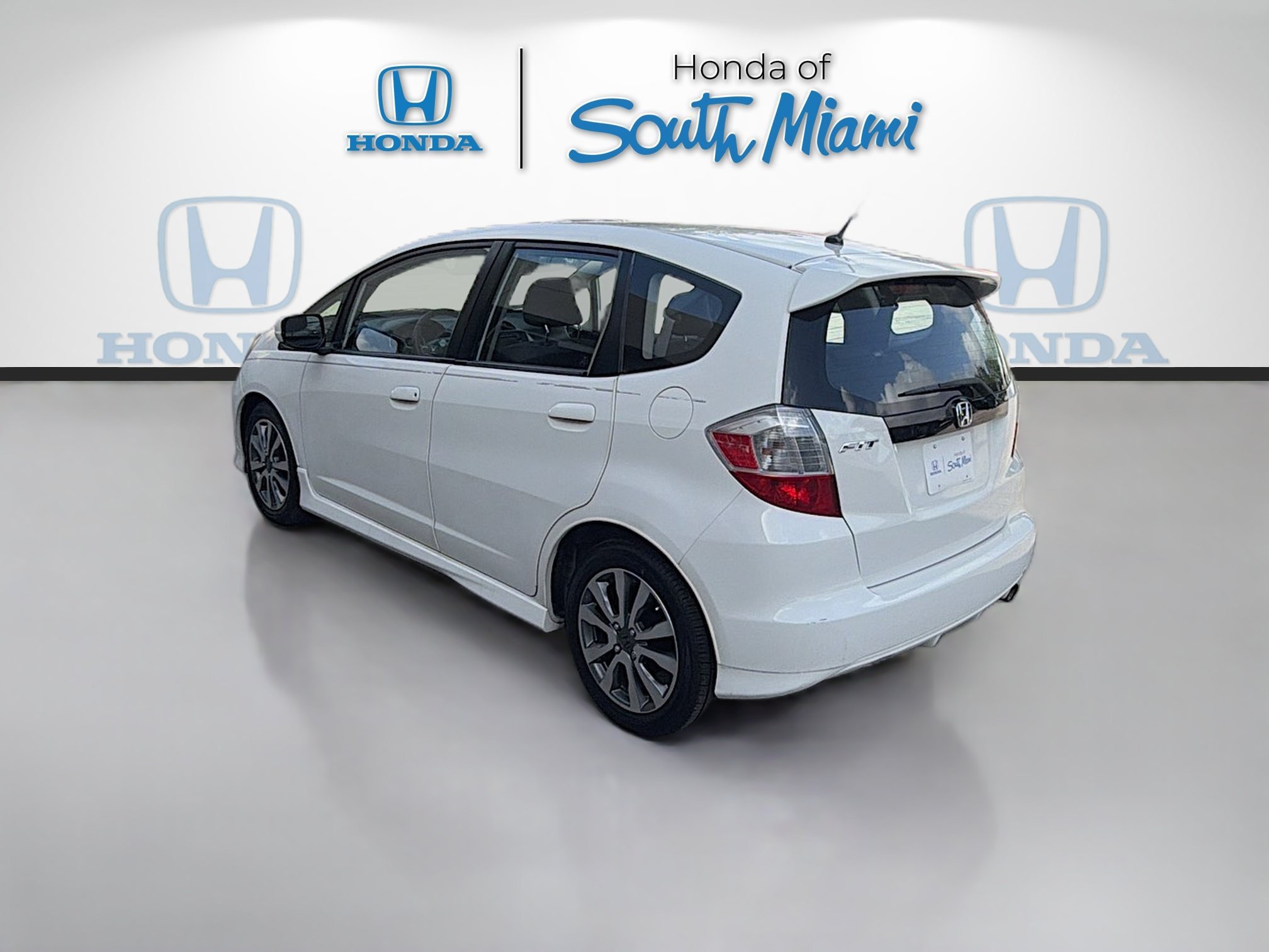 Used 2012 Taffeta White Honda Sport image 5