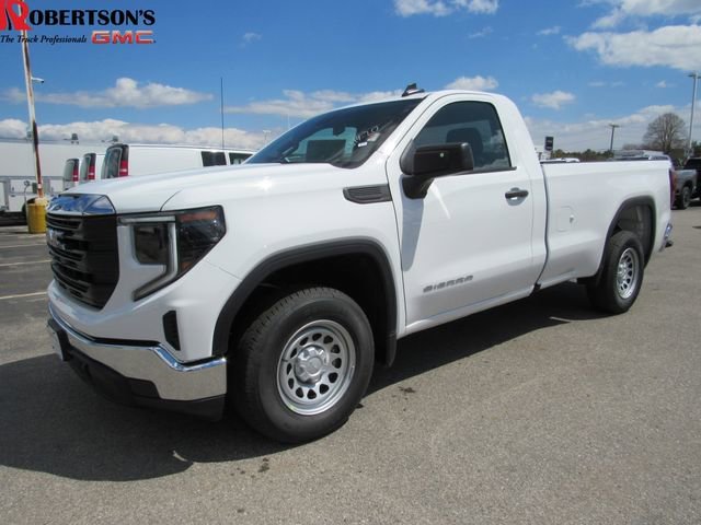 2026 GMC Sierra 2WD Regular Cab Standard Box Pro's photo