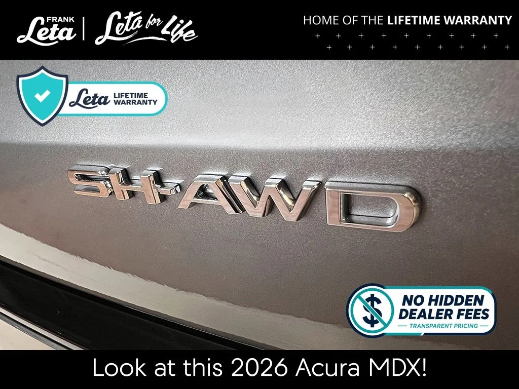 New 2026 Gray Acura A-Spec image 8