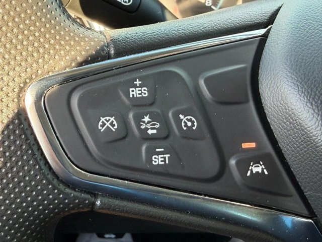 Used 2023 MOSAIC BLACK METALLIC Chevrolet LS image 18