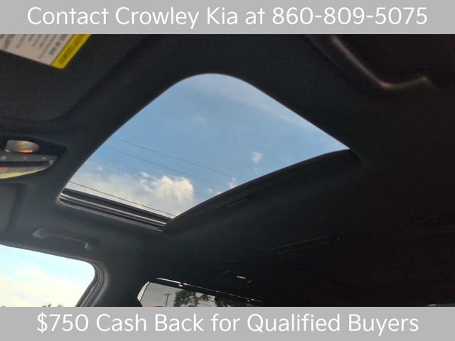 New 2027 Ebony Black Kia X-LINE SX image 20