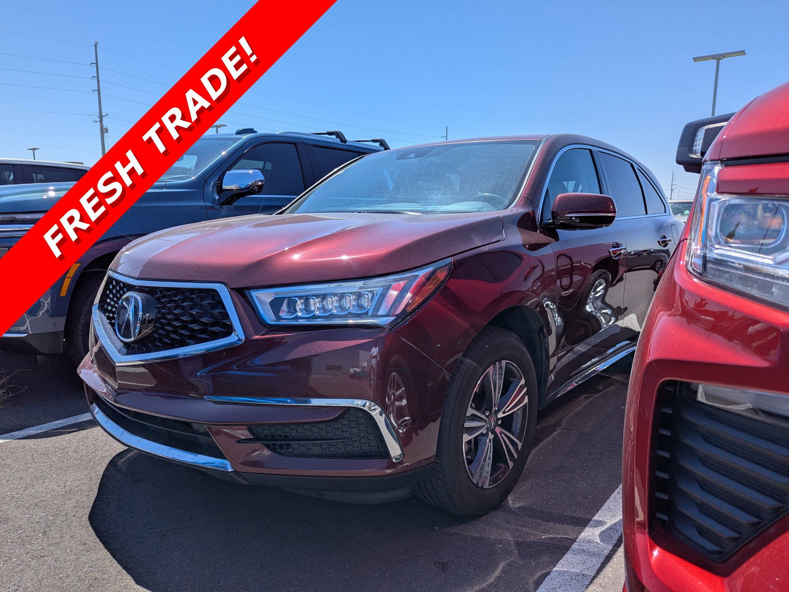 2018 Acura MDX -'s photo