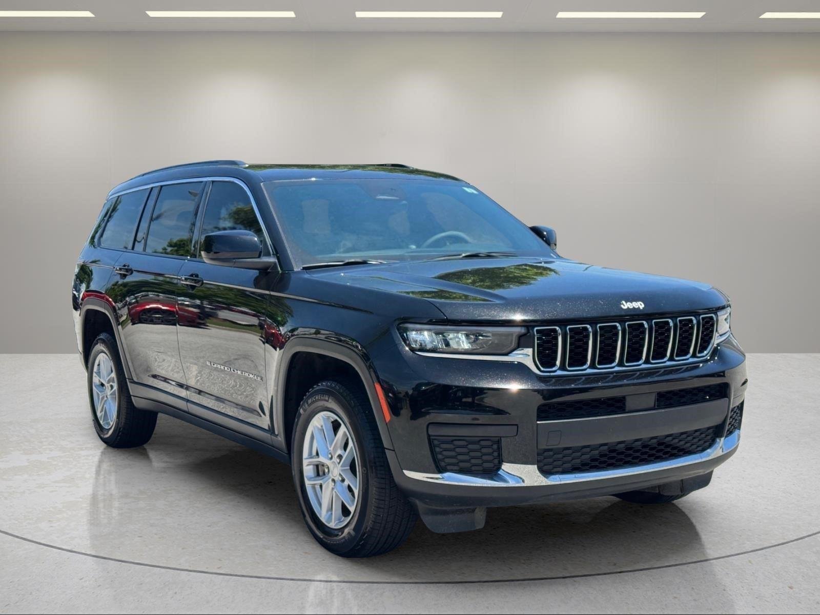2025 Jeep Grand Cherokee L Laredo - Photo 7