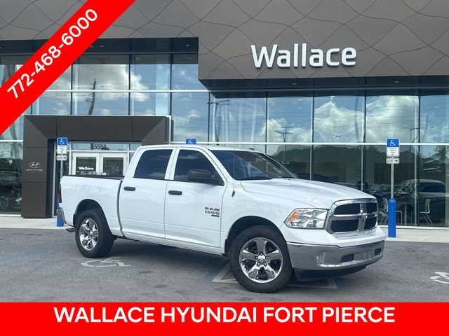 2022 Ram 1500 Classic Tradesman