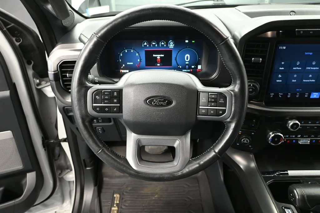 Certified Used 2024 Gray Ford Lariat image 21
