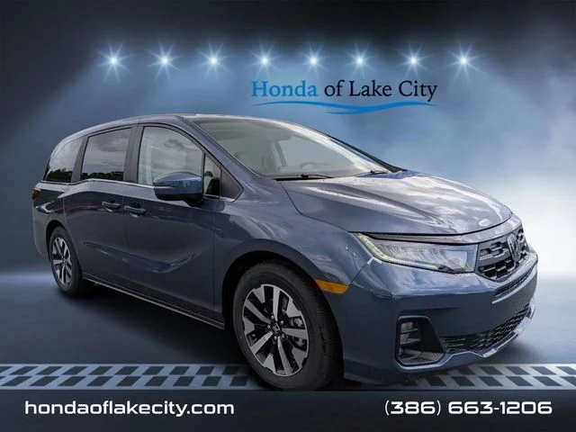 2027 Honda Odyssey EX-L