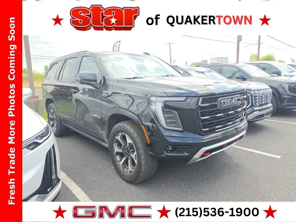 2025 GMC Yukon 4WD AT4 Ultimate's photo