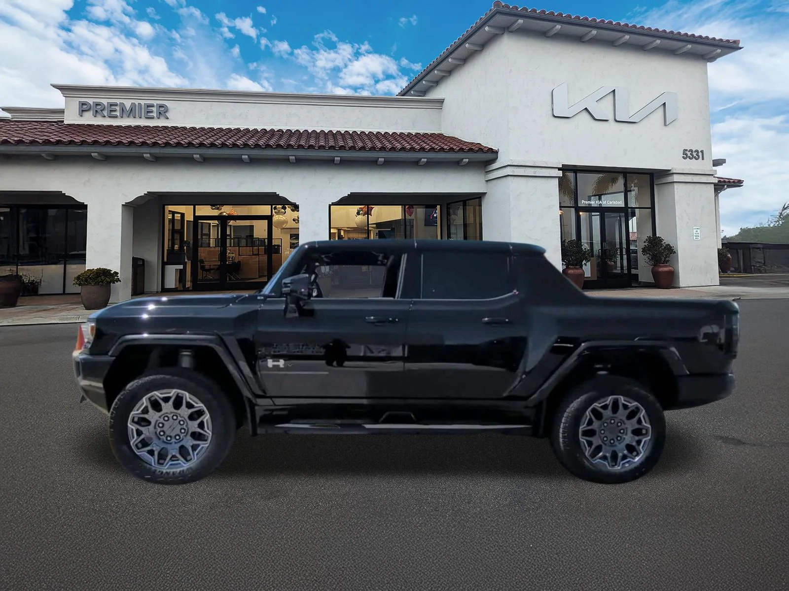 Used 2025 Black GMC 3X image 5