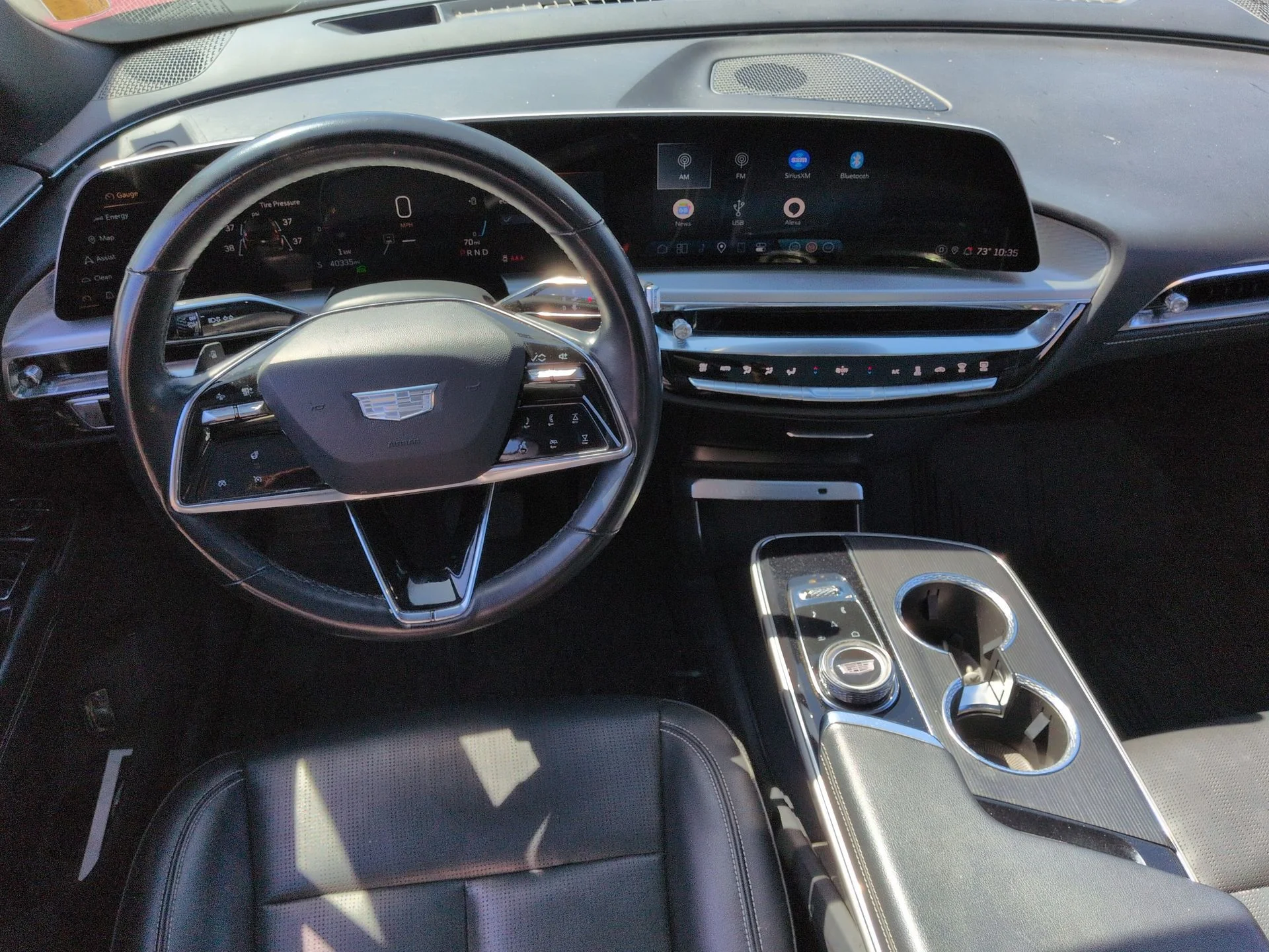 Used 2024 Red Cadillac Sport image 21