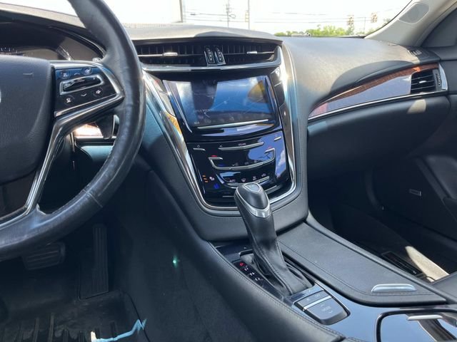 Used 2014 Red Cadillac 2.0L Turbo Luxury image 14