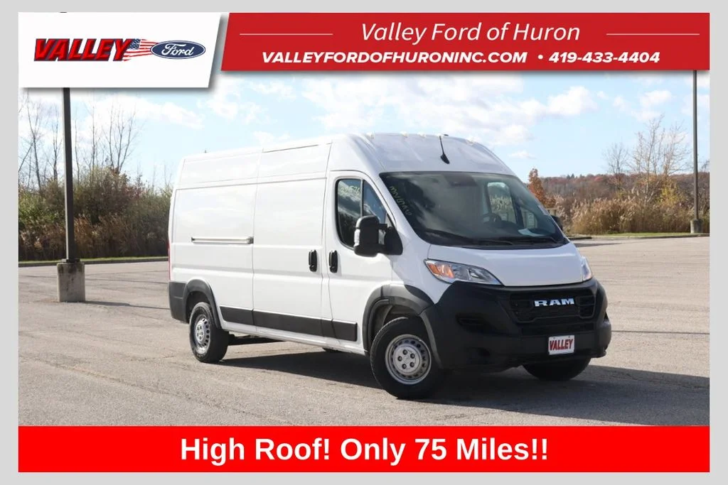 2024 RAM ProMaster Cargo Van