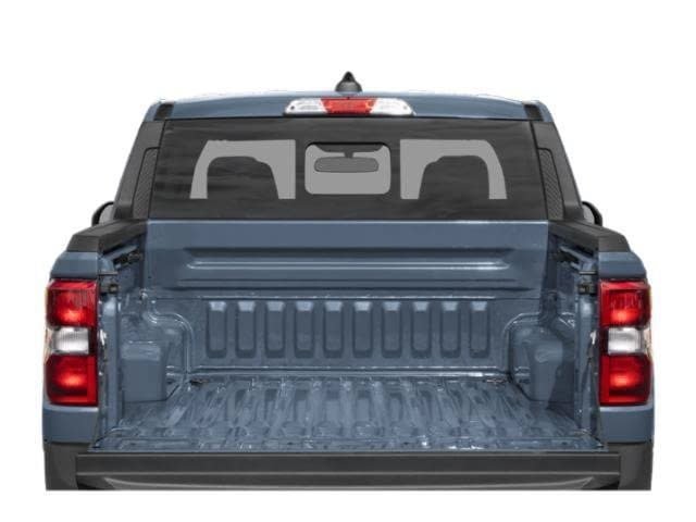 New 2026 Orange Fury Metallic Tri-Coat Ford Tremor® image 31