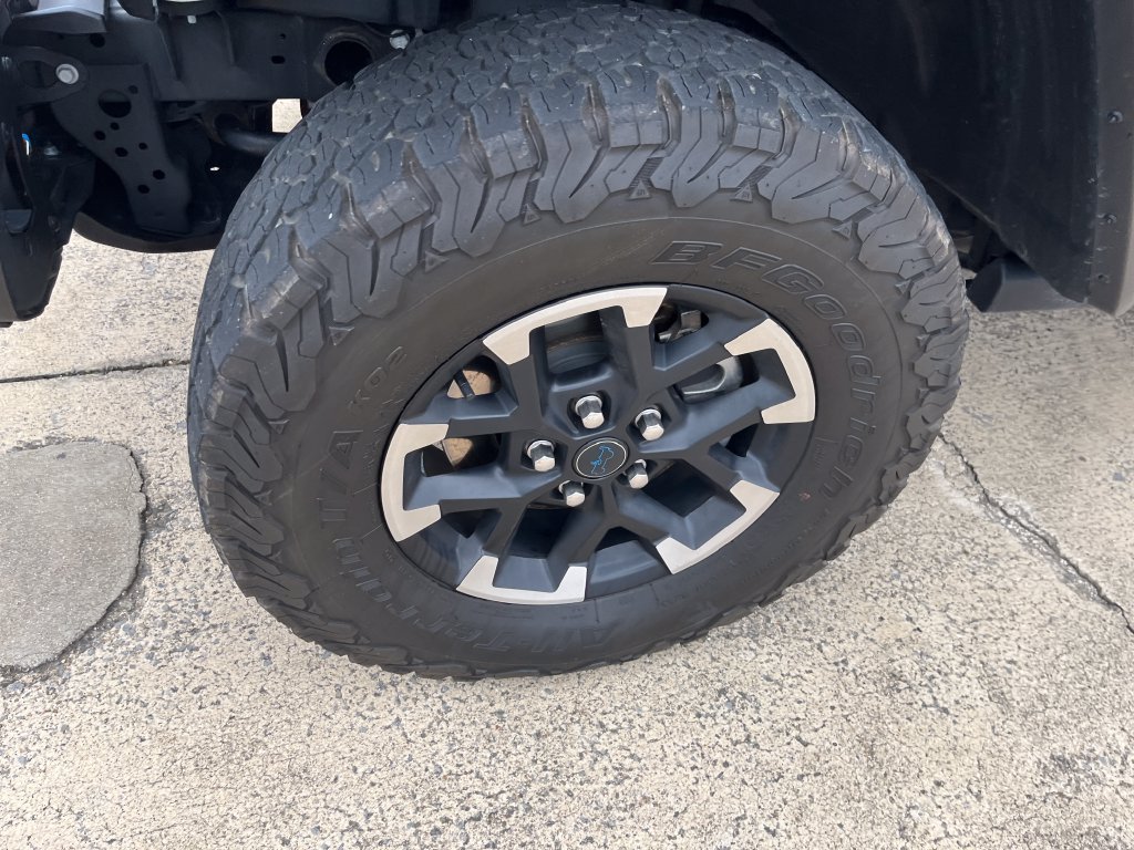 Used 2024 Black Jeep Rubicon 4xe image 9