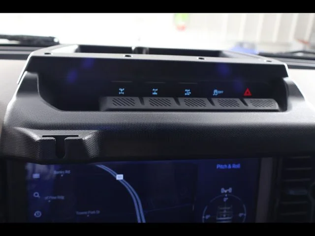 Used 2023 Blue Ford Wildtrak image 19