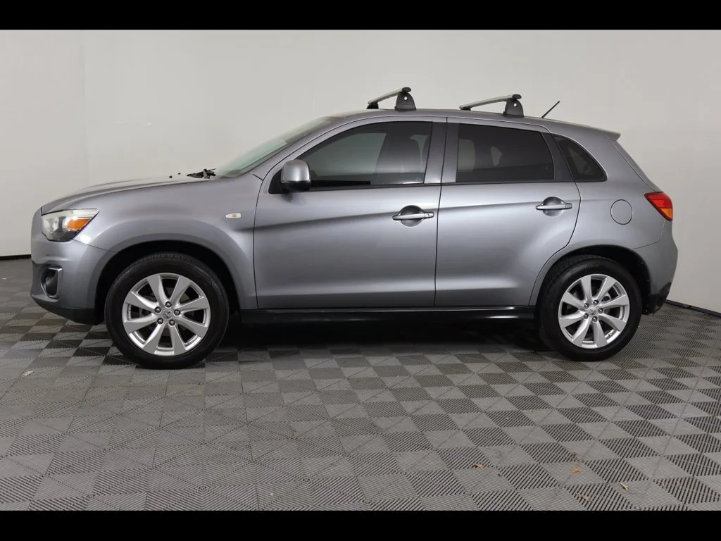Used 2015 Mitsubishi Outlander Sport ES with VIN 4A4AR3AW2FE036713 for sale in Tyler, TX