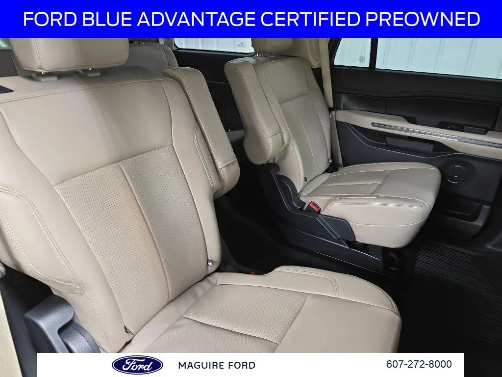 Used 2022 Blue Ford XLT image 21