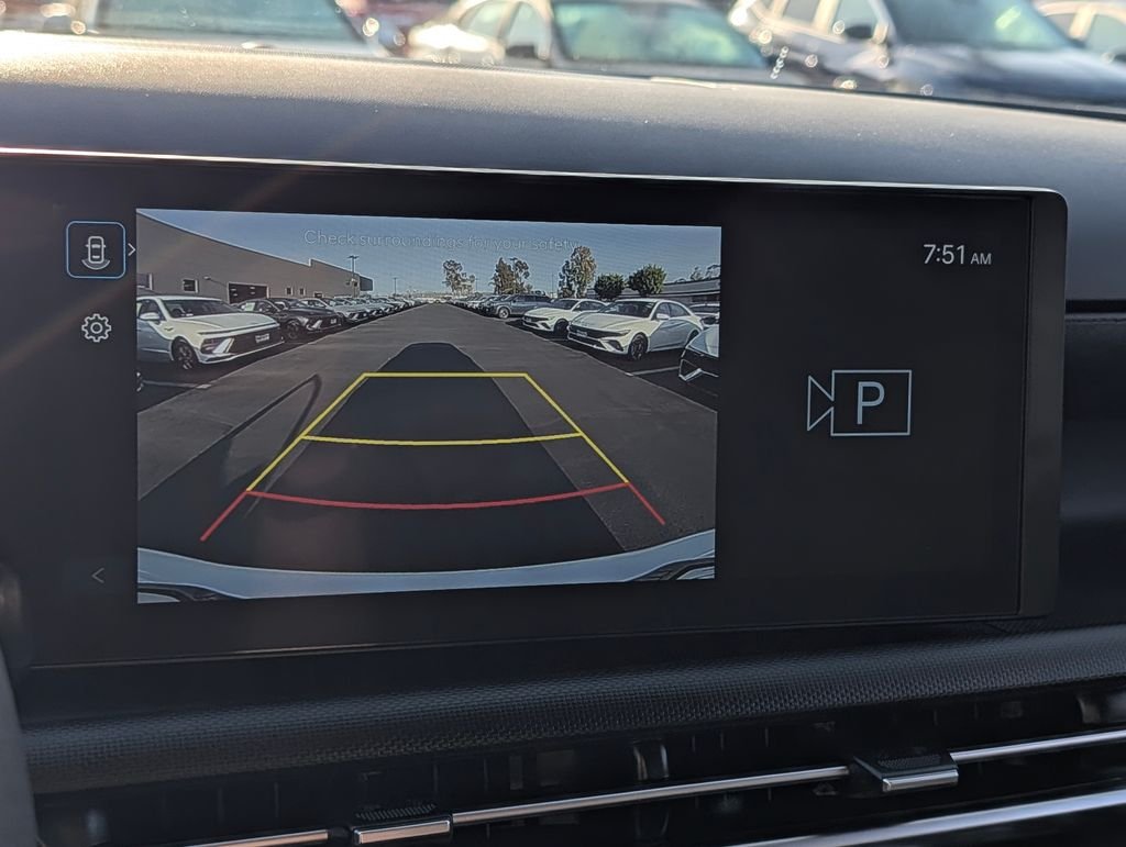 2025 Hyundai Tucson SEL - Photo 23