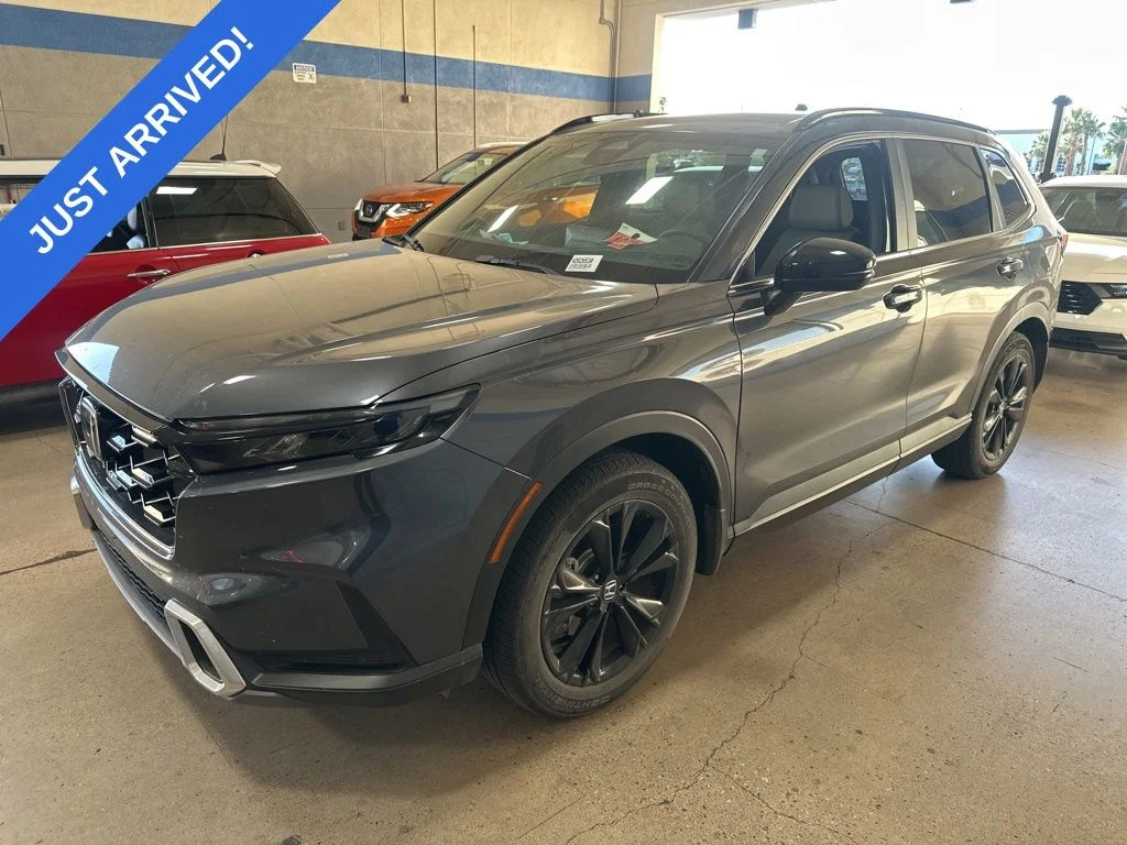 2025 Honda CR-V Hybrid Sport Touring AWD's photo
