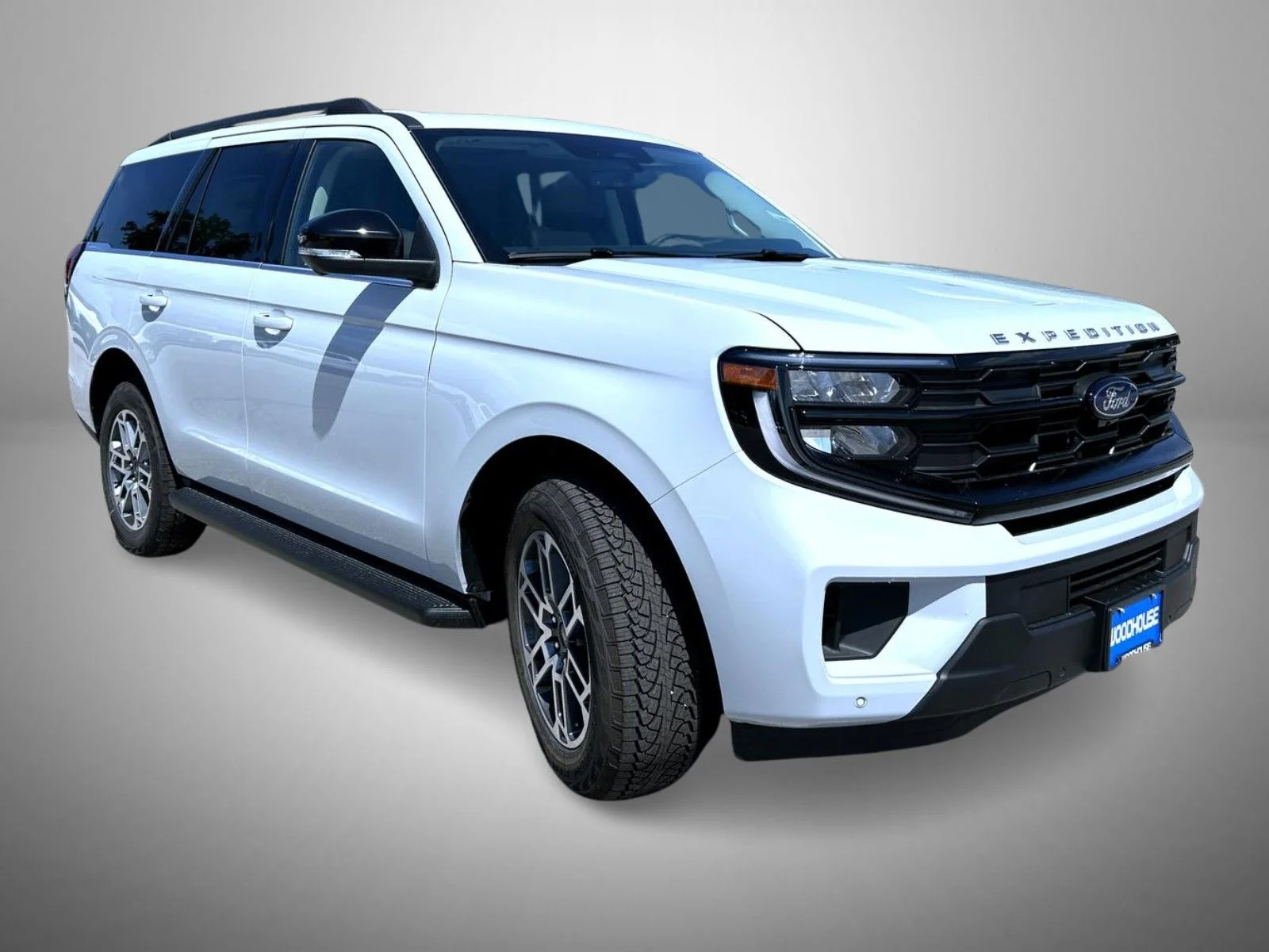 New 2026 Silver Ford Active image 3