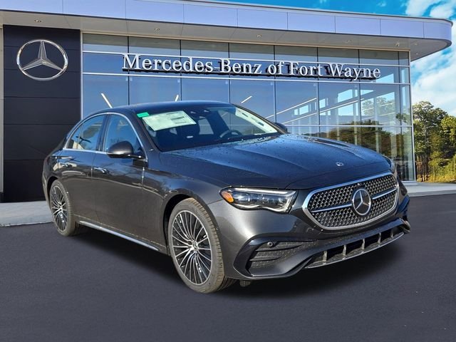 2026 Mercedes-Benz E-Class E350 4MATIC's photo