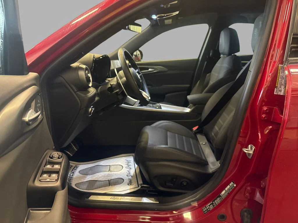 Used 2024 Red Alfa Romeo Veloce image 13