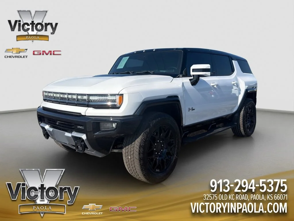 2025 GMC HUMMER EV