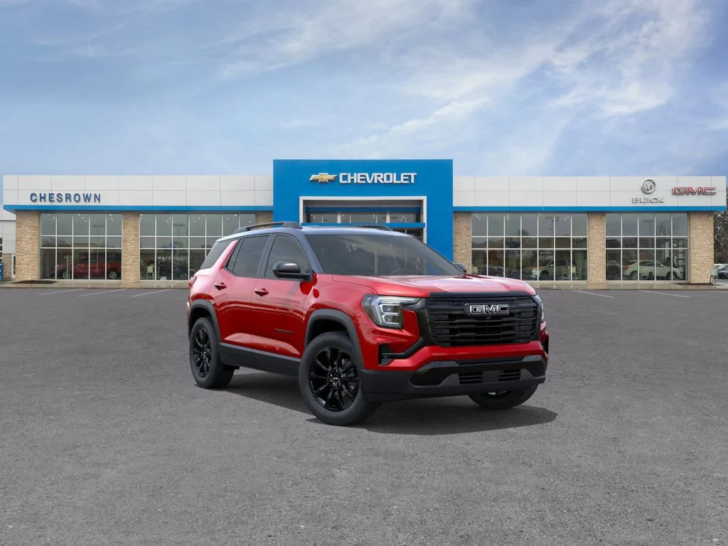 2027 GMC Terrain