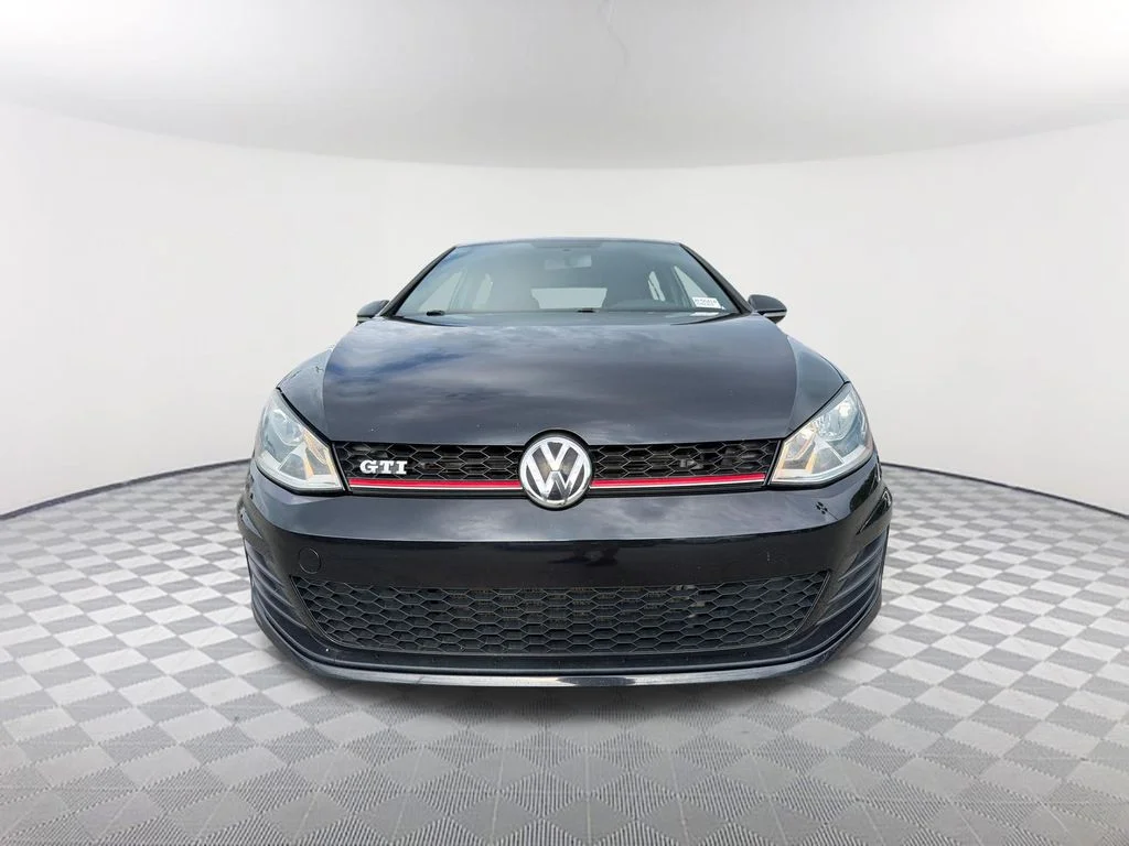 Used 2017 Black Volkswagen S image 2
