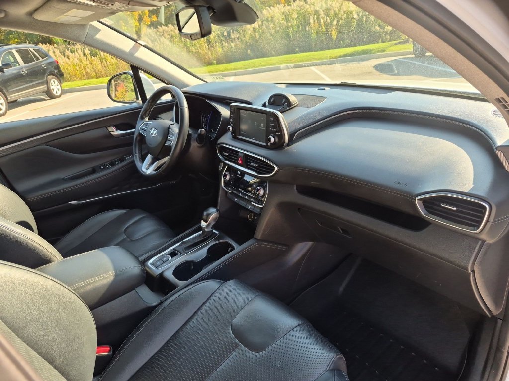 Used 2020 Gray Hyundai SEL image 31