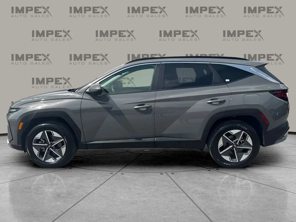Used 2025 Gray Hyundai SEL image 2