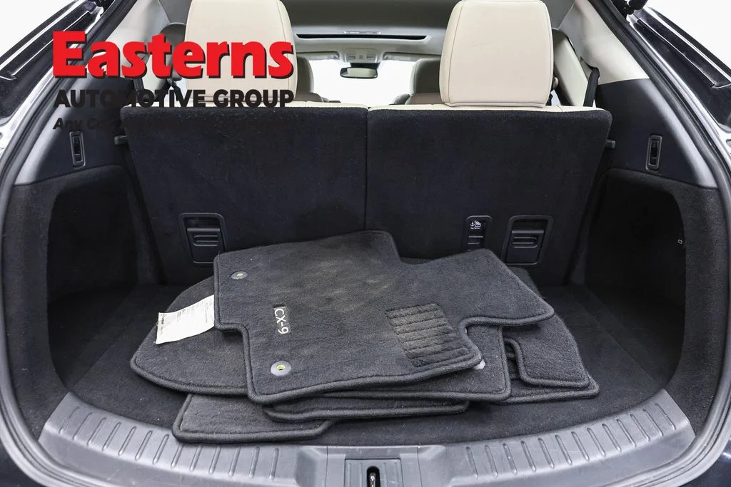 Used 2023 Black Mazda Touring image 9