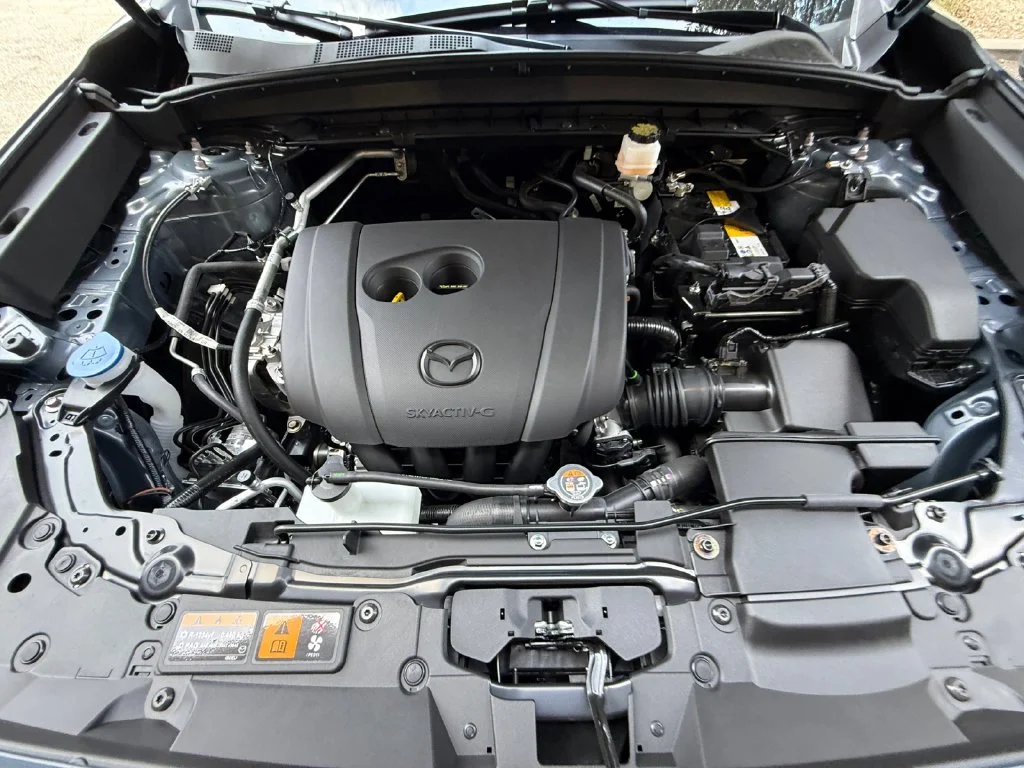 New 2026 Gray Mazda 2.5 S Premium image 20