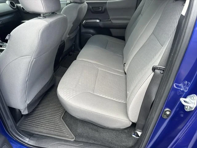 Certified Used 2023 BLUE CRUSH METALLIC Toyota  image 20