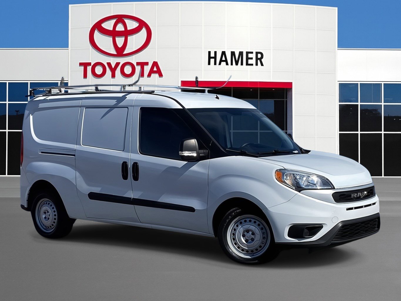 2022 RAM ProMaster City Wagon's photo