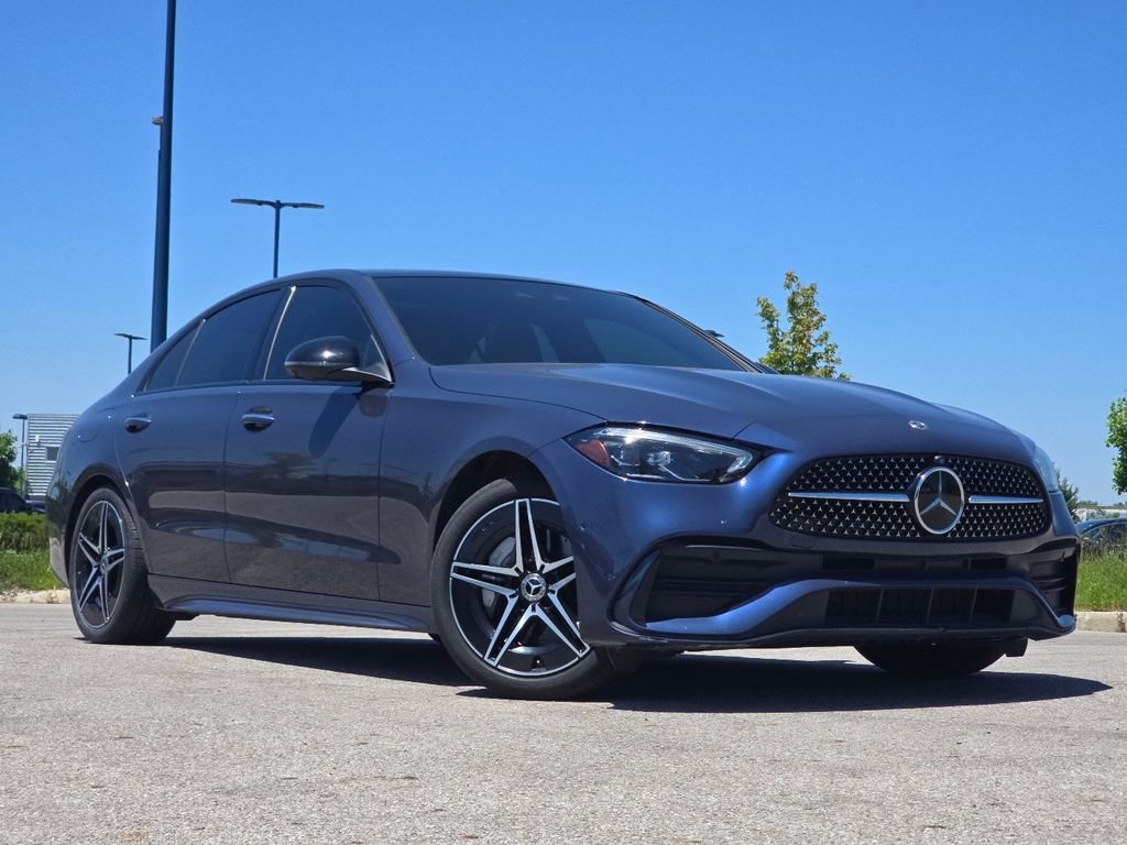 2023 Mercedes-Benz C-Class C 300 4MATIC's photo