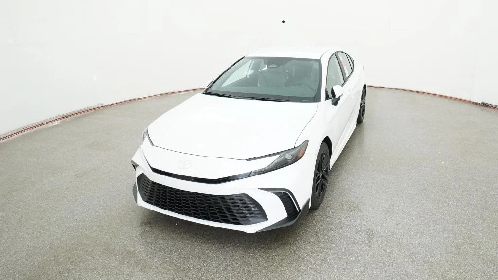 New 2026 Ice Cap Toyota SE image 55